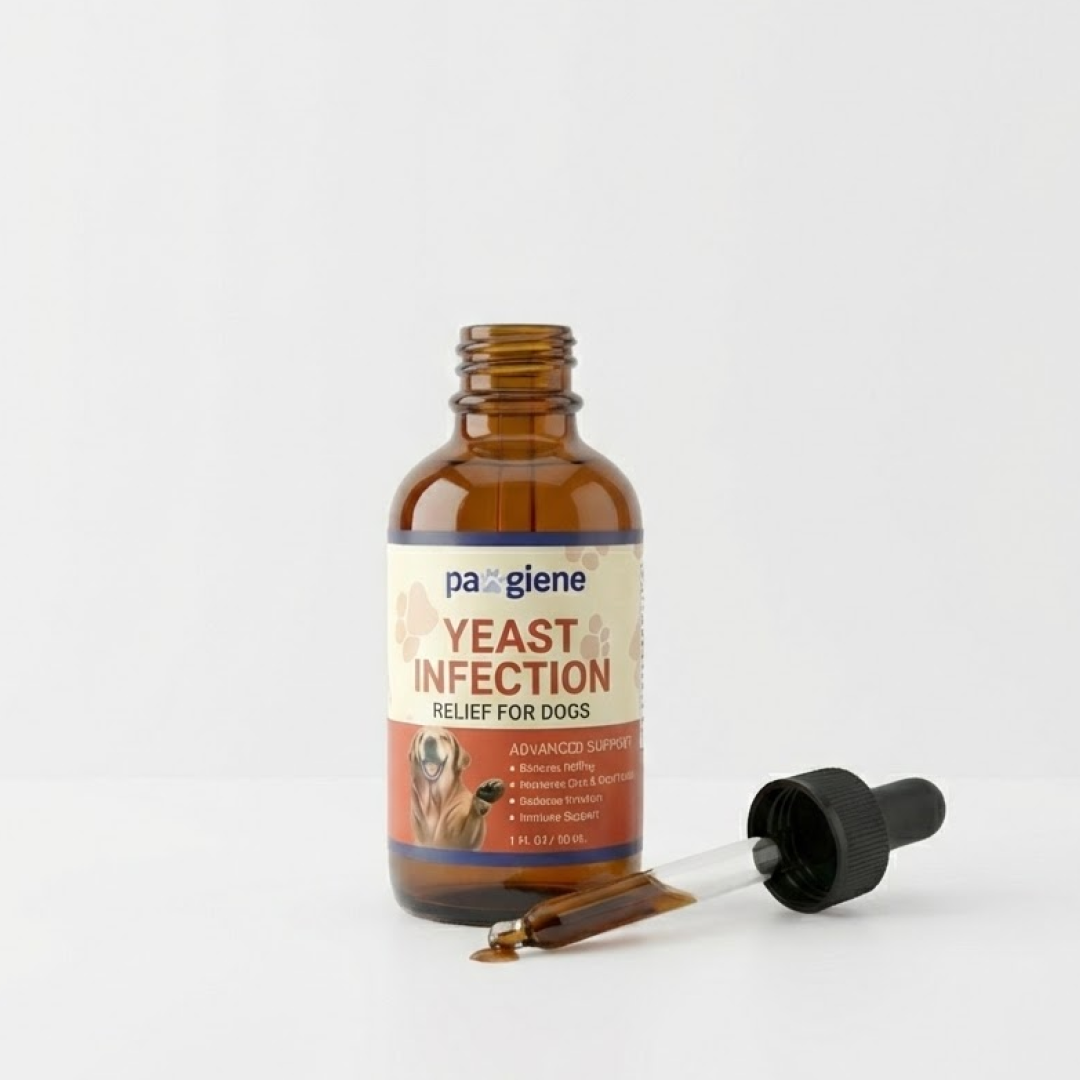 Yeast Infection Drops
