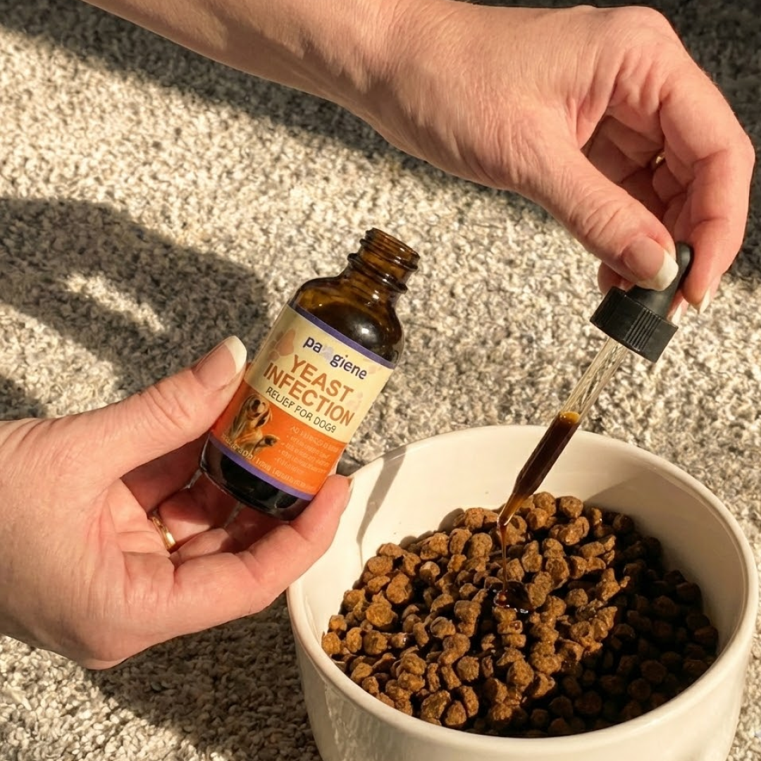 Yeast Infection Drops