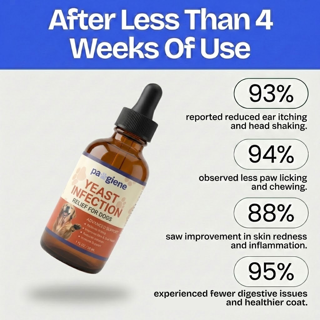 Yeast Infection Drops