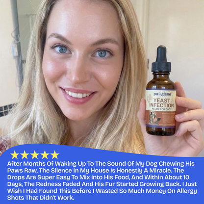 Yeast Infection Drops