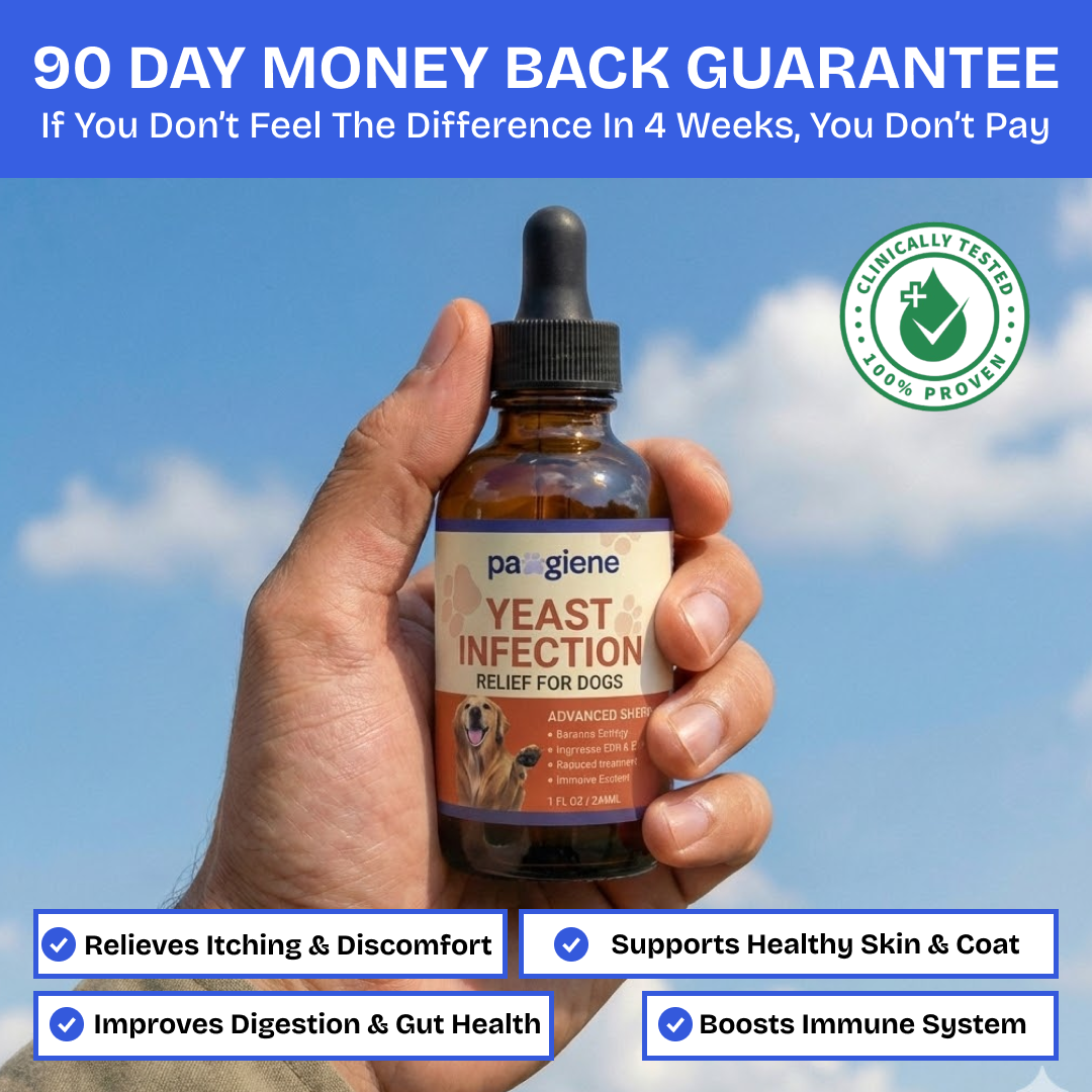 Yeast Infection Drops