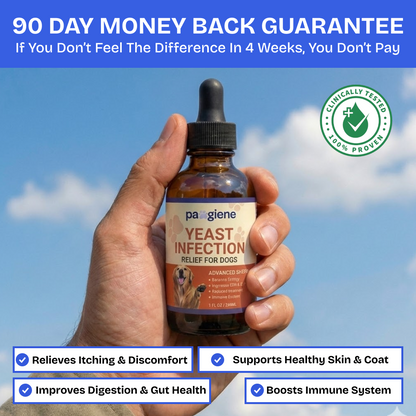 Yeast Infection Drops