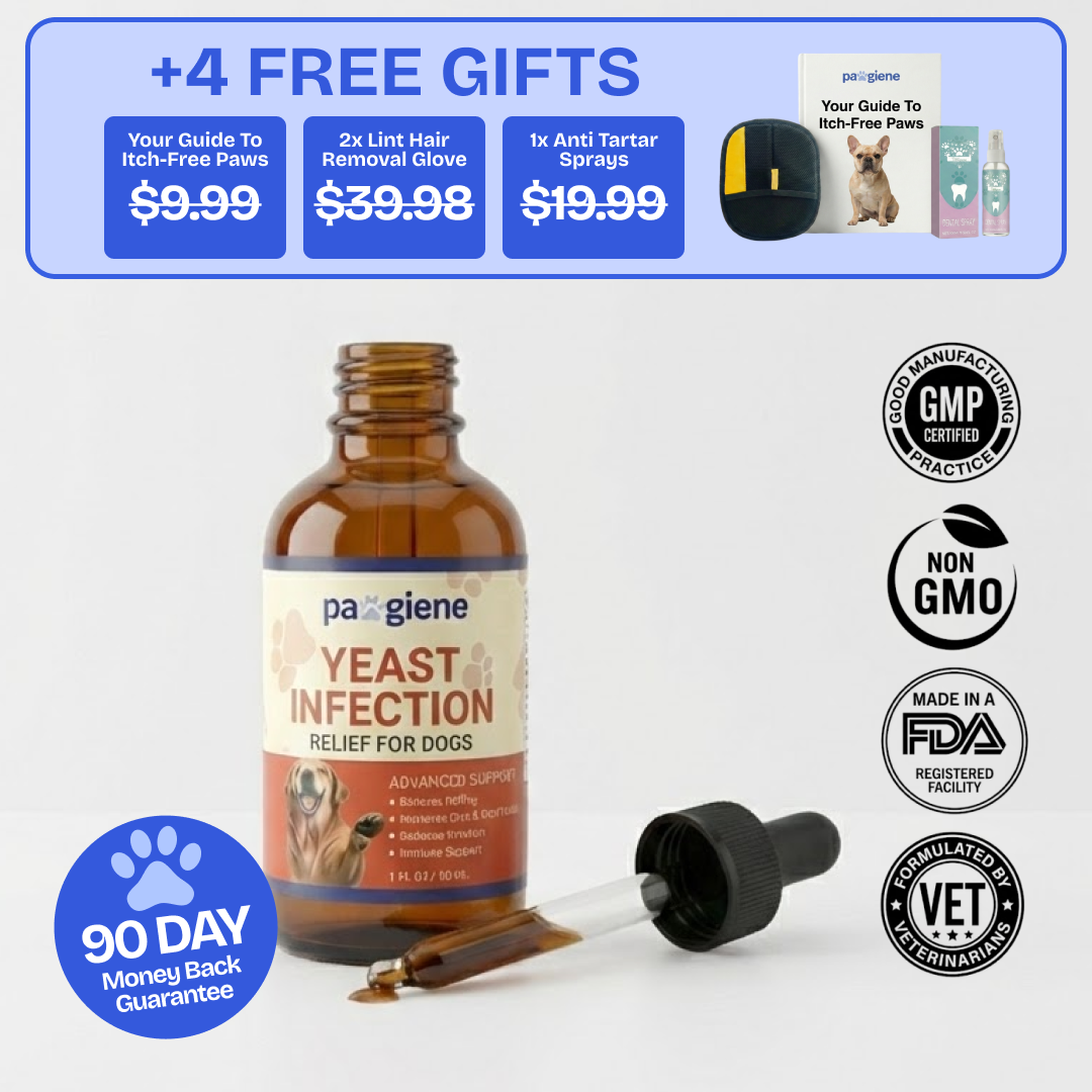 Yeast Infection Drops