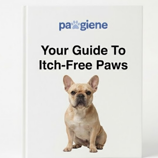 Your Guide To Itch Free Dogs - E-Book