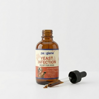 Yeast Infection Drops